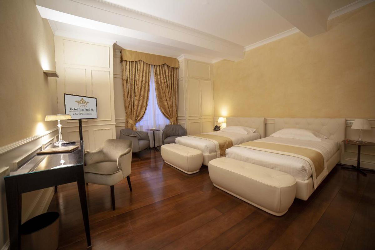 Hotel Rua Frati 48 in San Francesco
