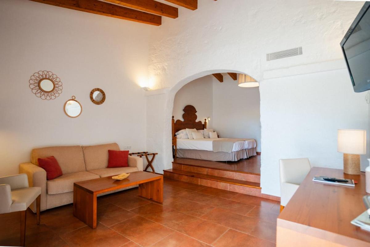 Hotel Rural Binigaus Vell