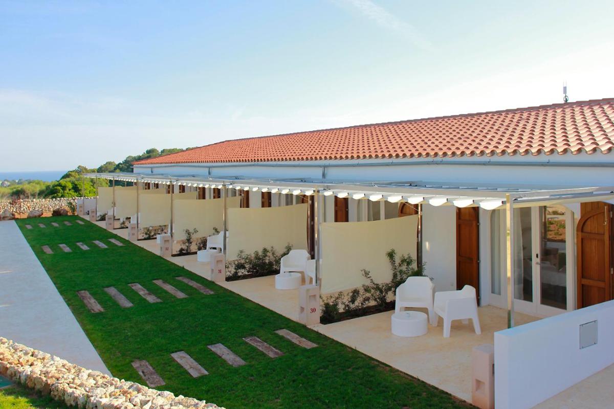 Hotel Rural Binigaus Vell