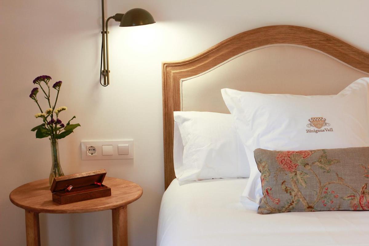 Hotel Rural Binigaus Vell