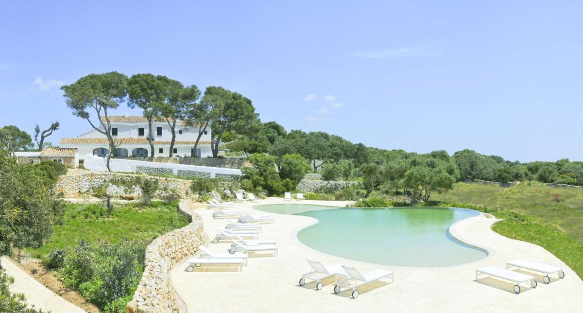 Hotel Rural Binigaus Vell
