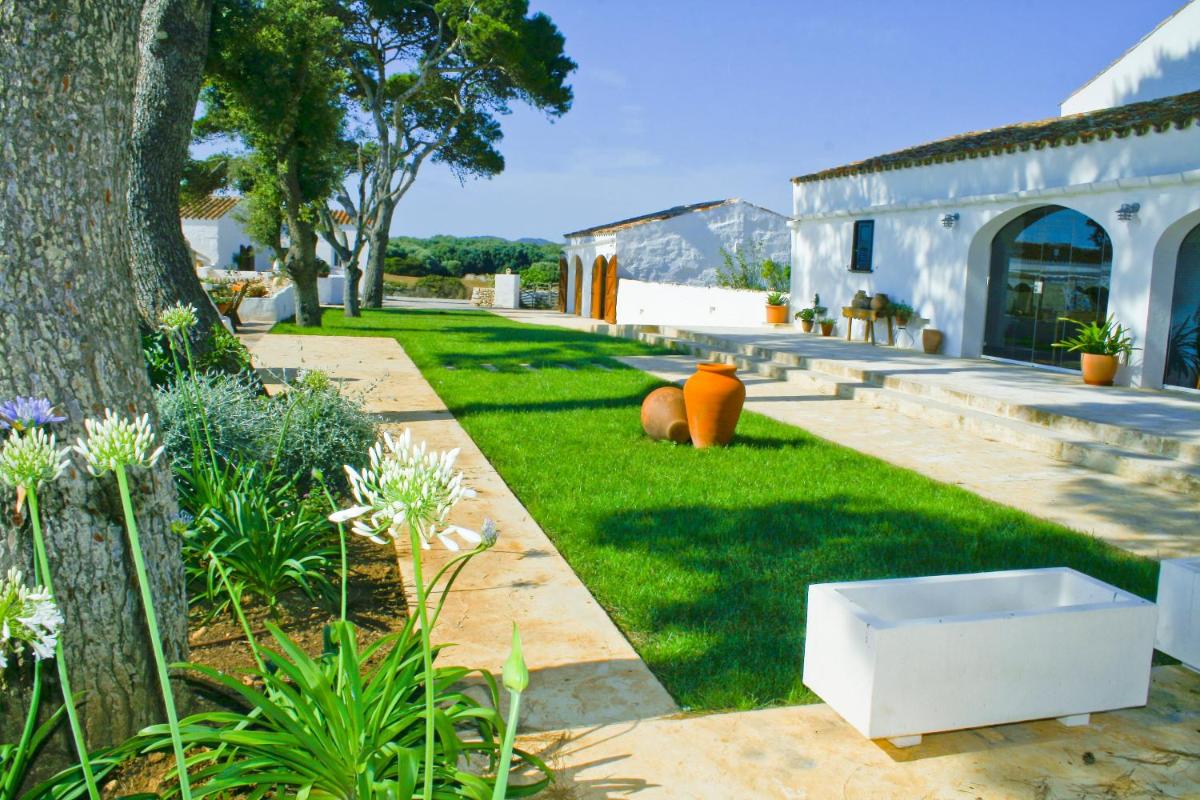 Hotel Rural Binigaus Vell