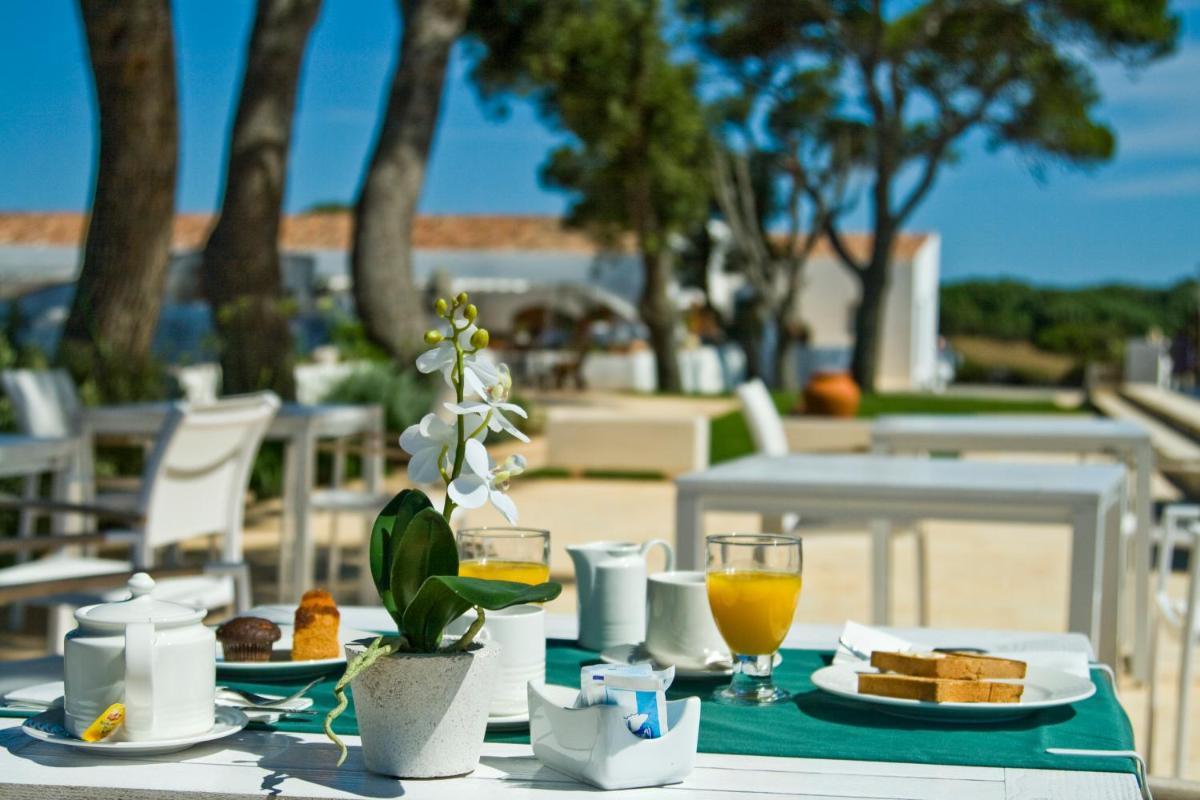 Hotel Rural Binigaus Vell