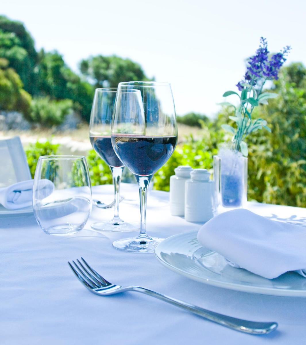 Hotel Rural Binigaus Vell