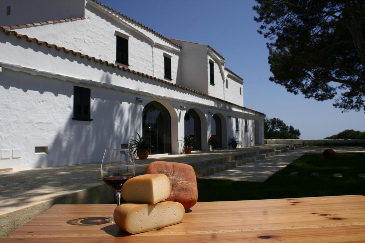 Hotel Rural Binigaus Vell