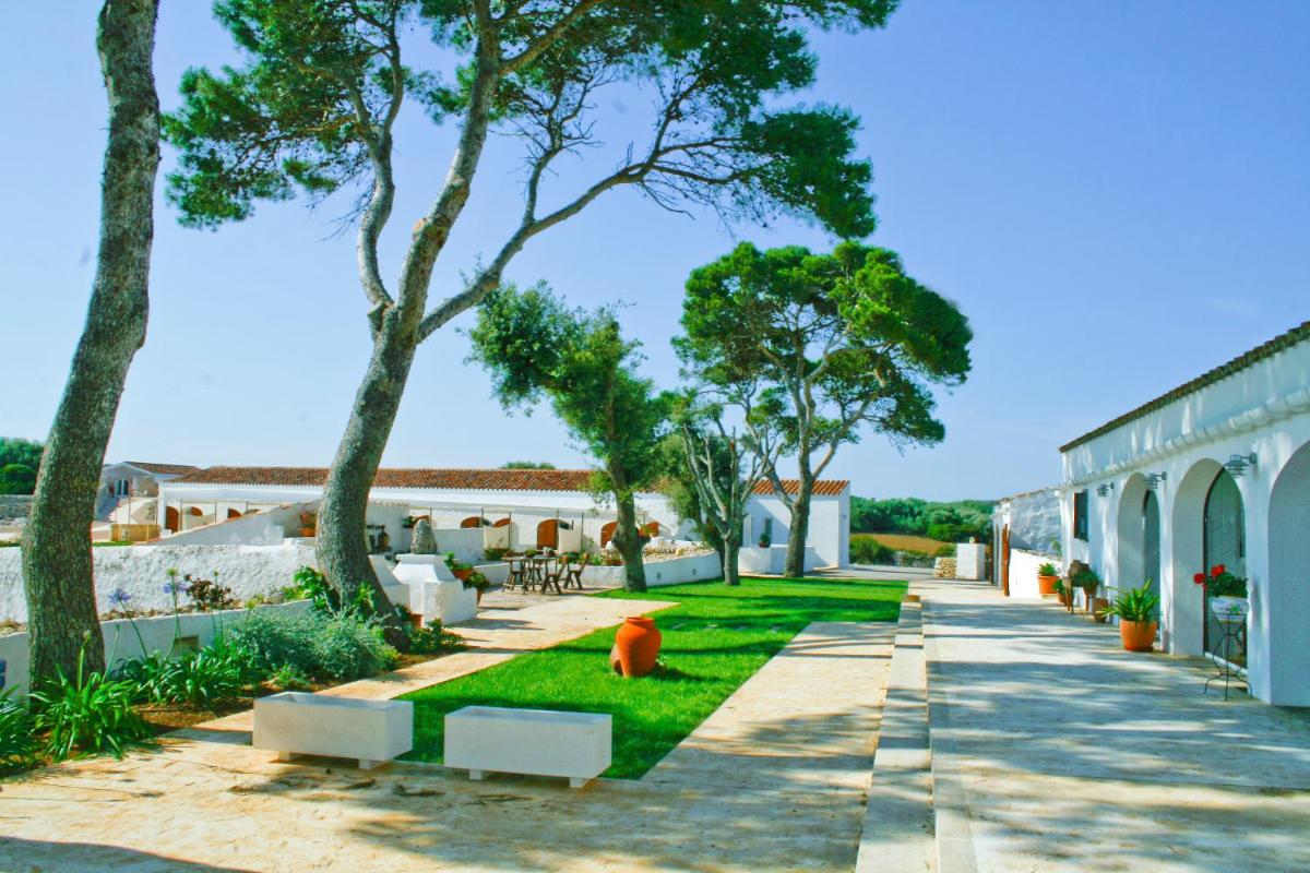Hotel Rural Binigaus Vell
