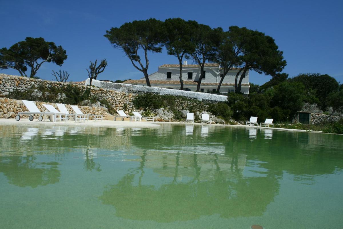 Hotel Rural Binigaus Vell