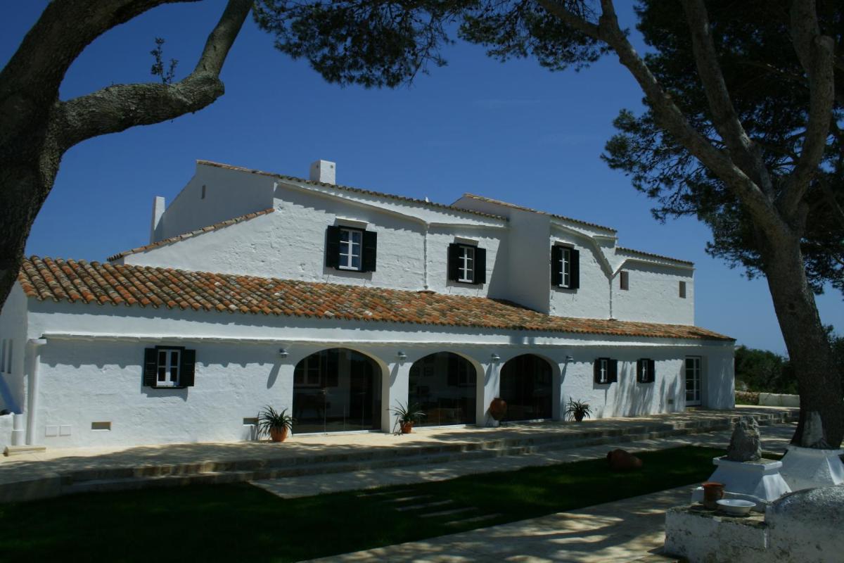 Hotel Rural Binigaus Vell