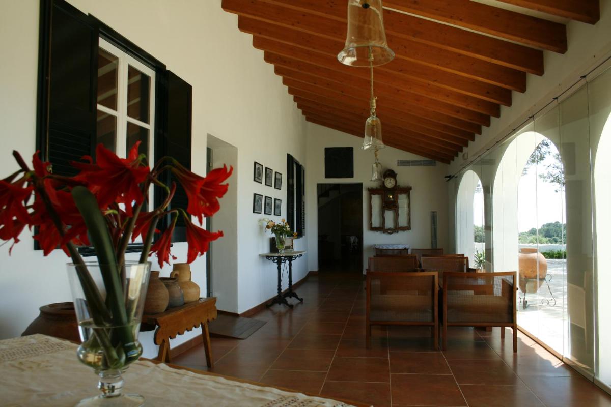 Hotel Rural Binigaus Vell