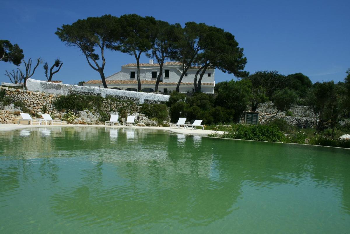Hotel Rural Binigaus Vell
