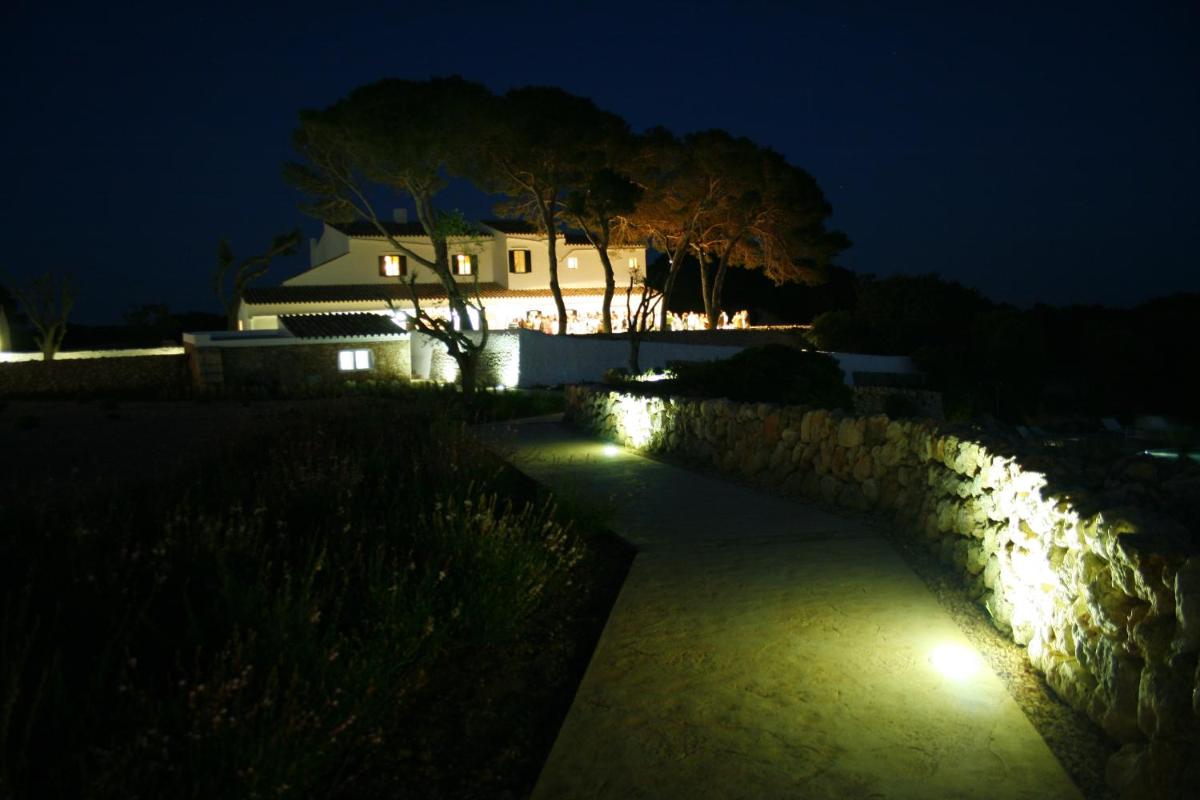 Hotel Rural Binigaus Vell