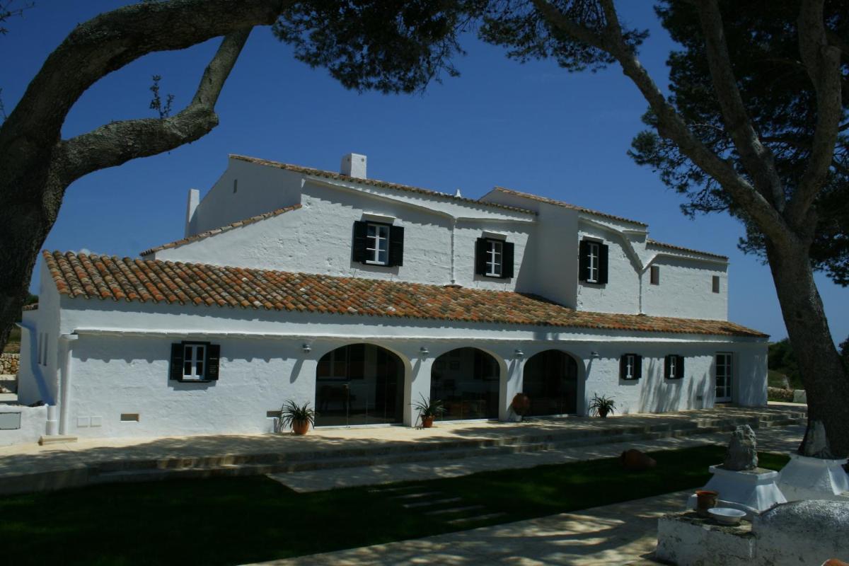 Hotel Rural Binigaus Vell
