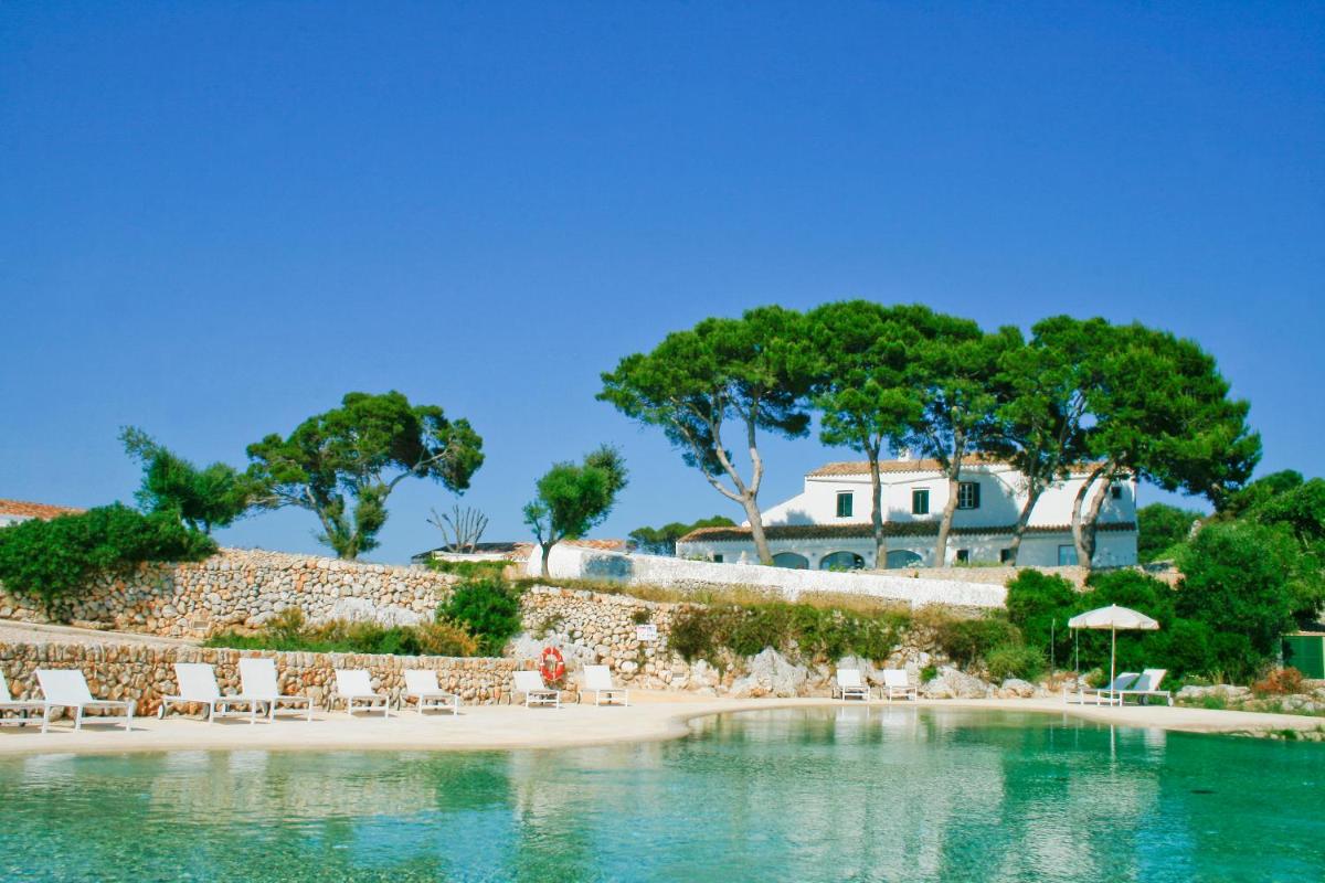 Hotel Rural Binigaus Vell