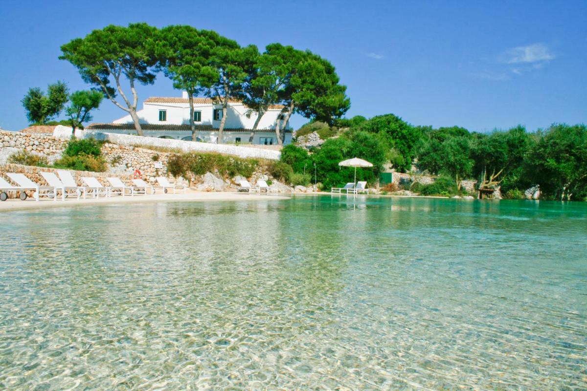 Hotel Rural Binigaus Vell