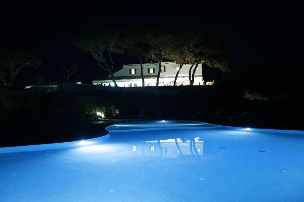 Hotel Rural Binigaus Vell