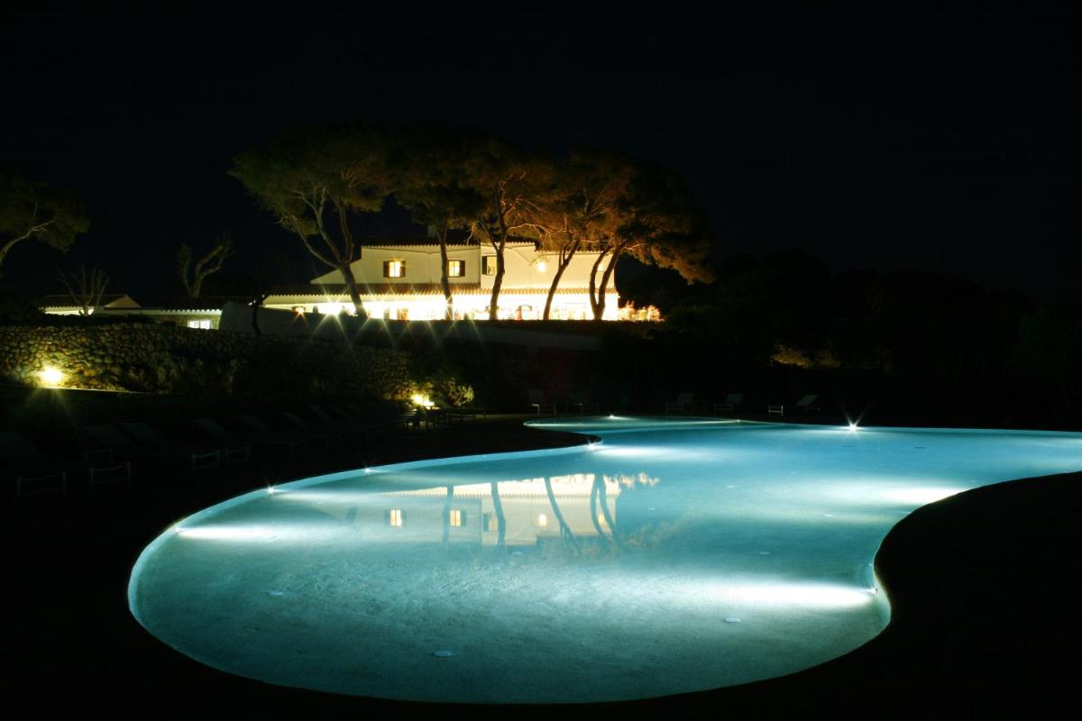 Hotel Rural Binigaus Vell