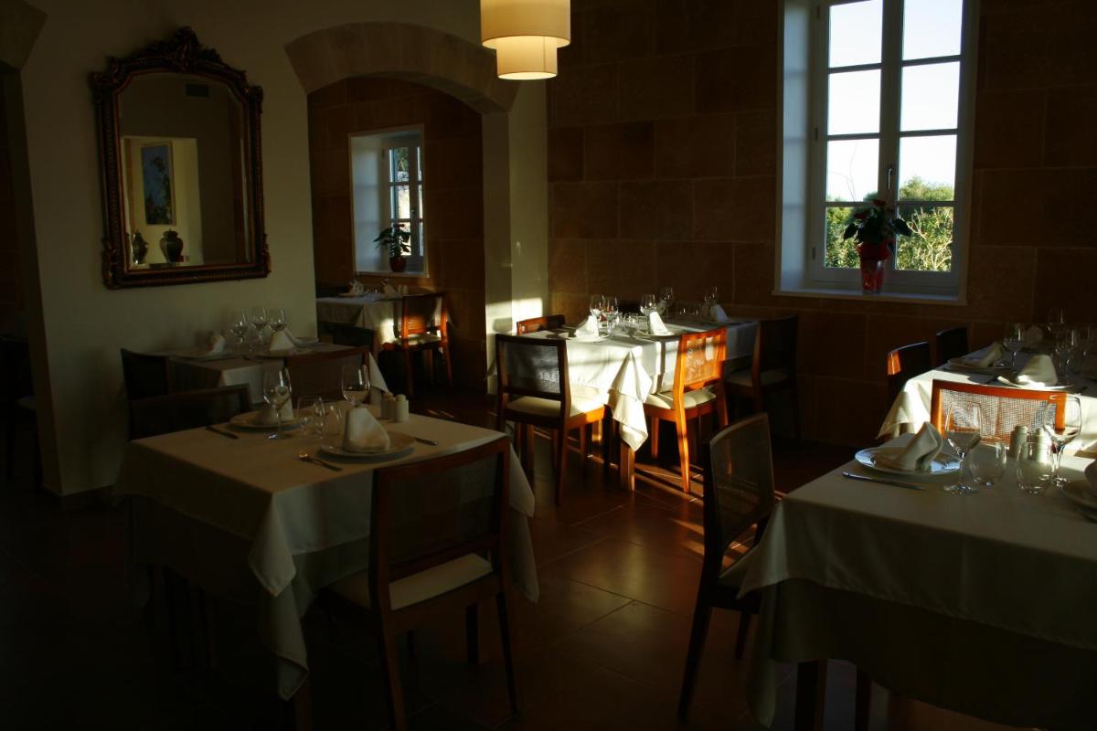 Hotel Rural Binigaus Vell