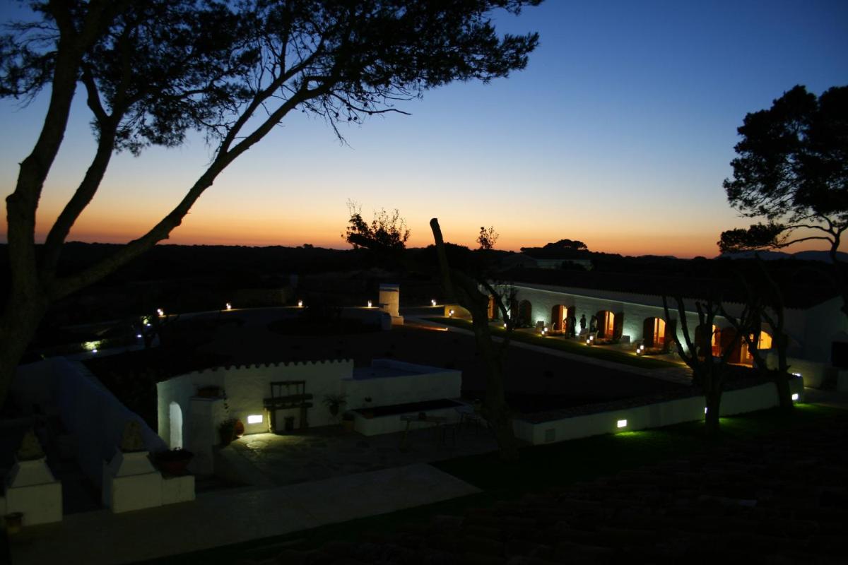 Hotel Rural Binigaus Vell