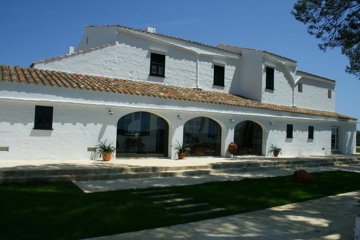 Hotel Rural Binigaus Vell