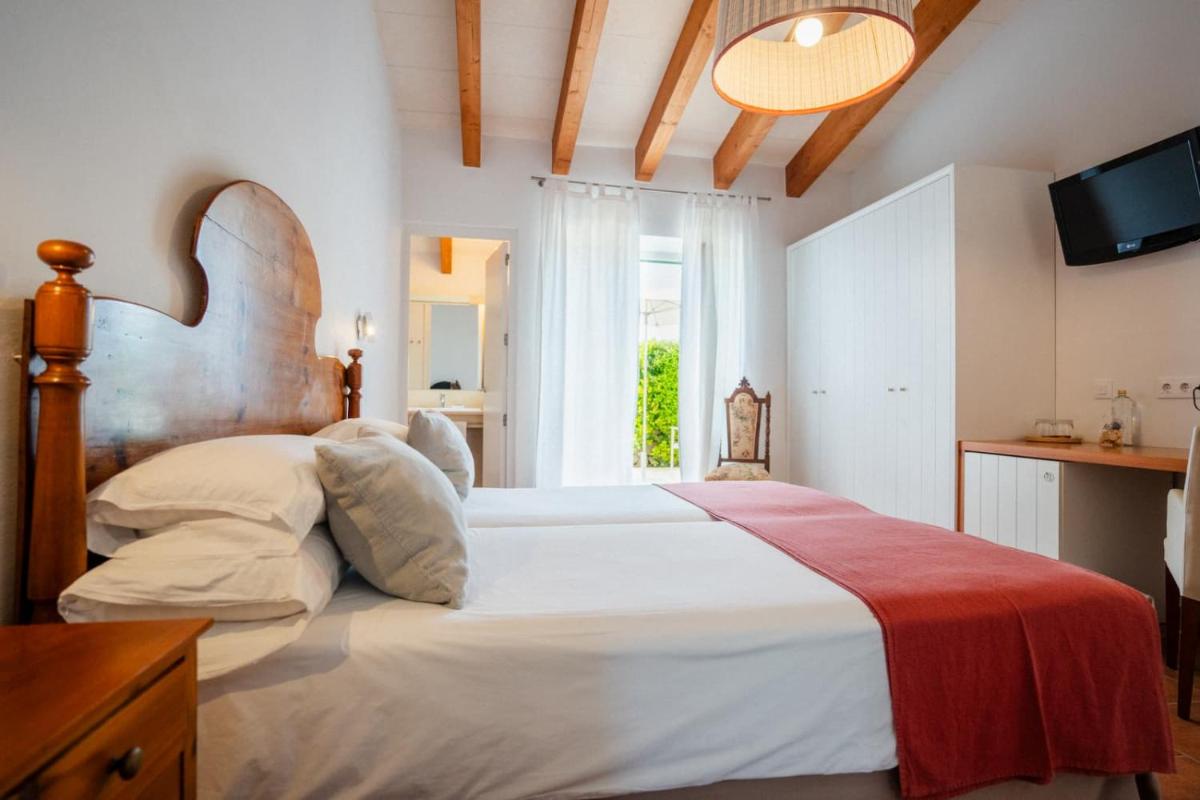 Hotel Rural Binigaus Vell