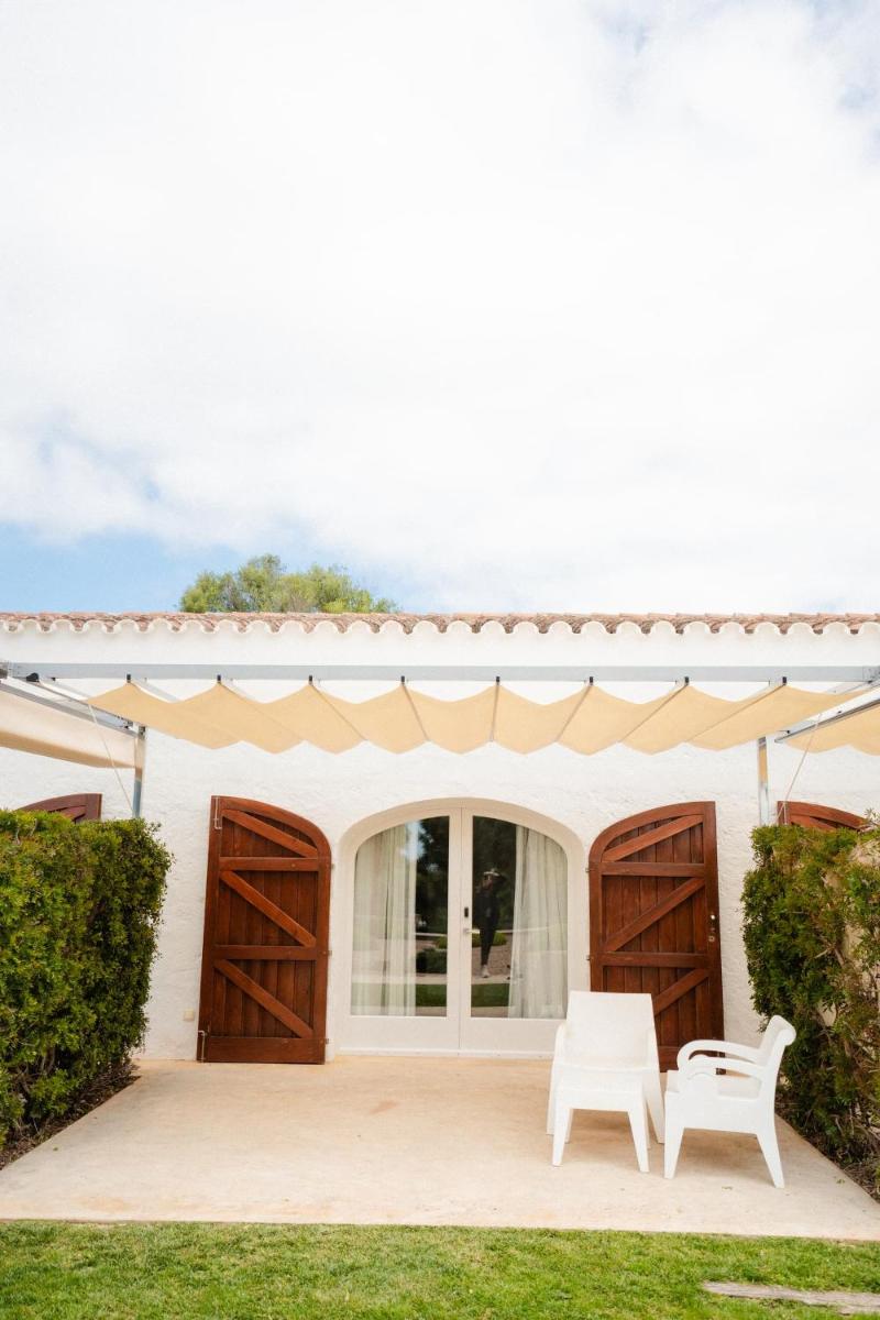 Hotel Rural Binigaus Vell