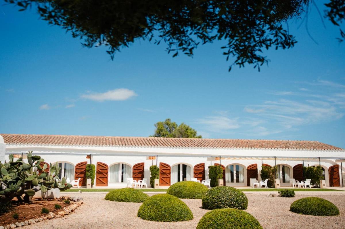 Hotel Rural Binigaus Vell