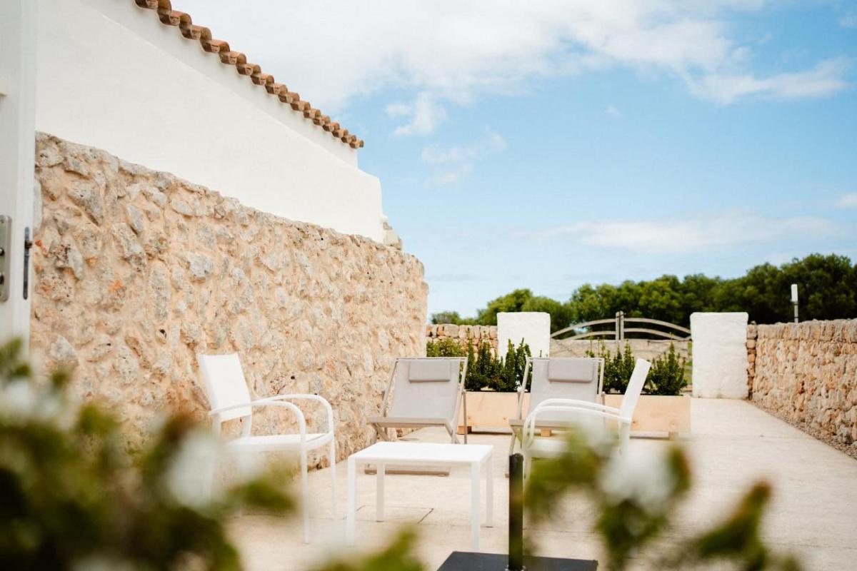 Hotel Rural Binigaus Vell