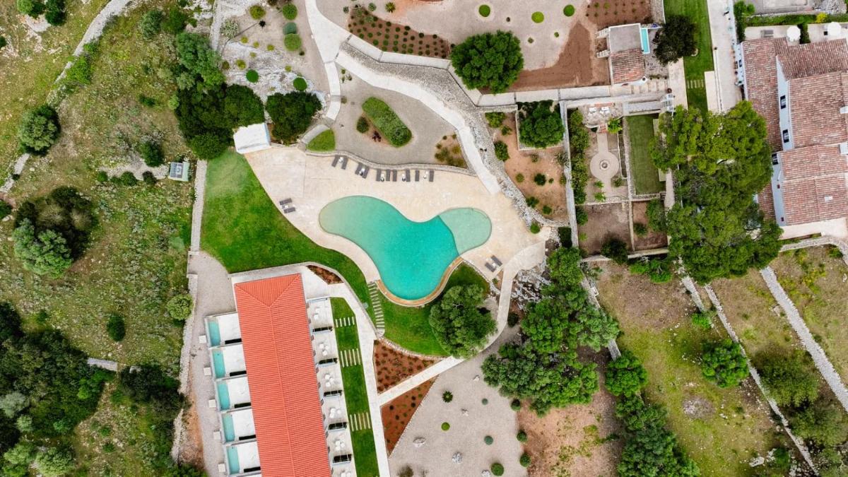 Hotel Rural Binigaus Vell
