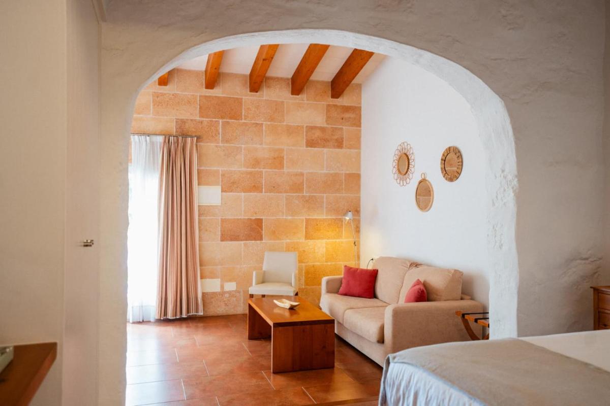 Hotel Rural Binigaus Vell