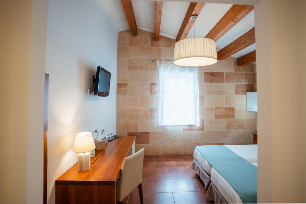 Hotel Rural Binigaus Vell