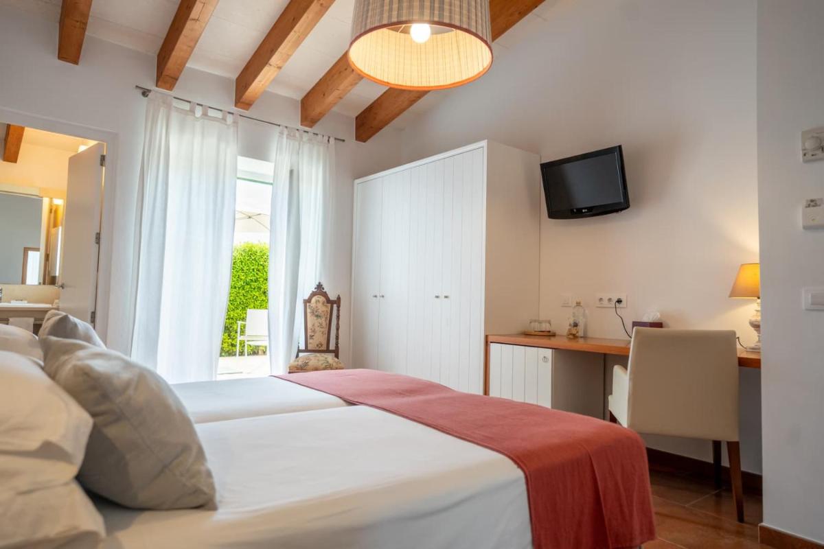 Hotel Rural Binigaus Vell