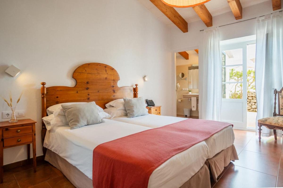 Hotel Rural Binigaus Vell