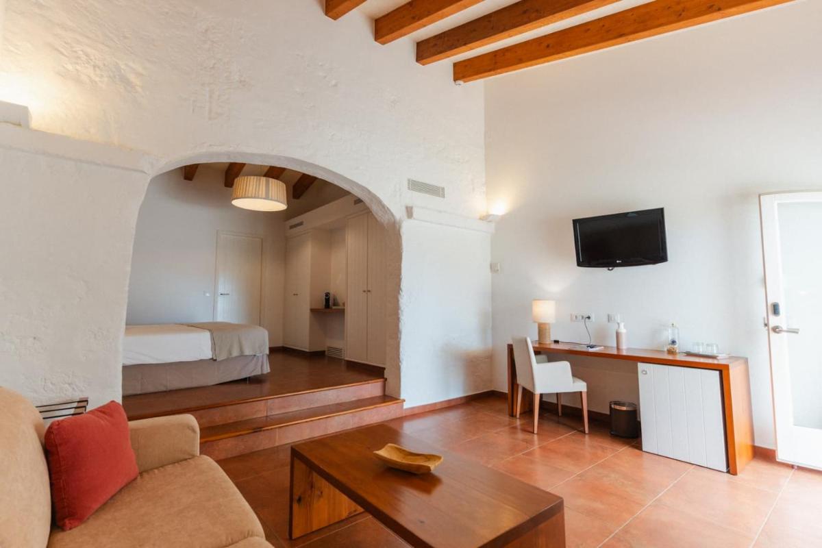 Hotel Rural Binigaus Vell