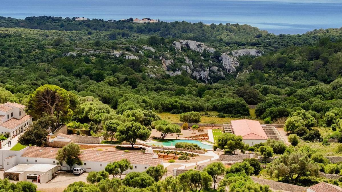 Hotel Rural Binigaus Vell