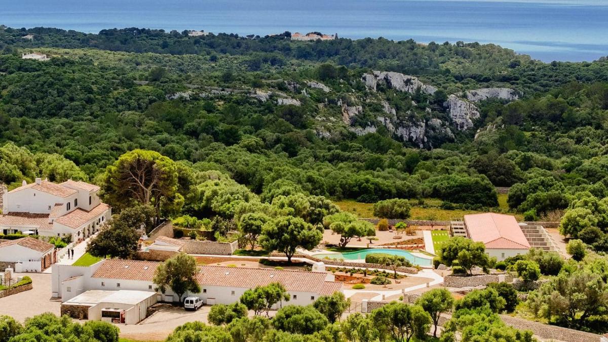 Hotel Rural Binigaus Vell