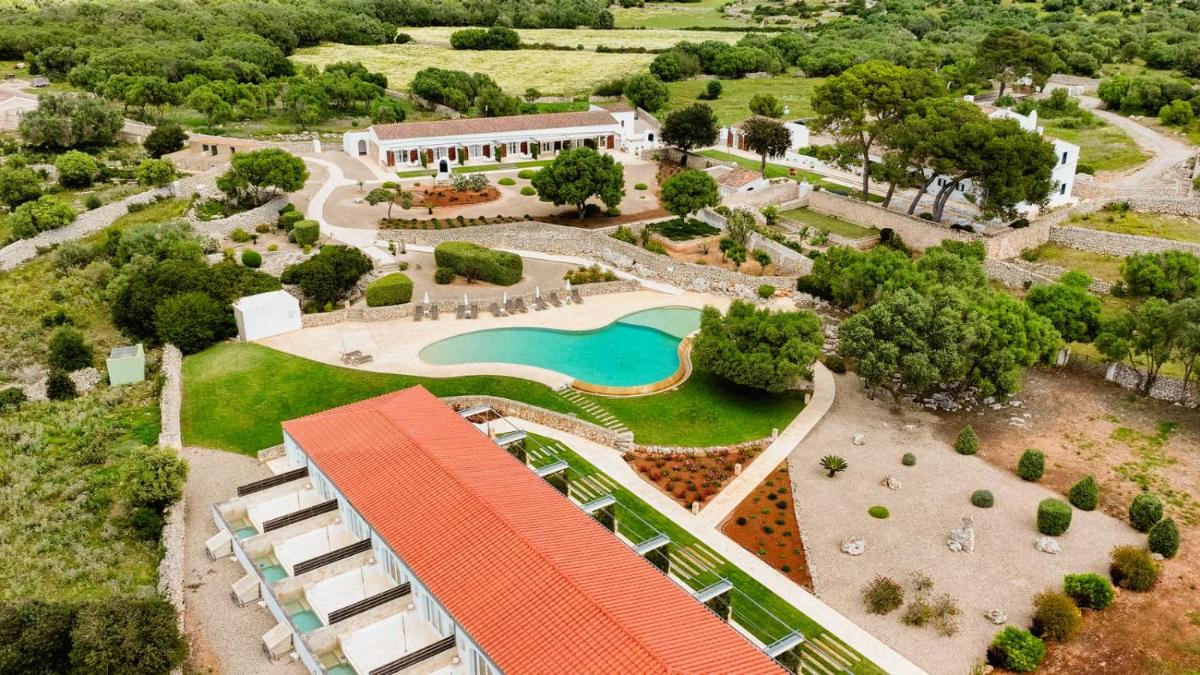 Hotel Rural Binigaus Vell