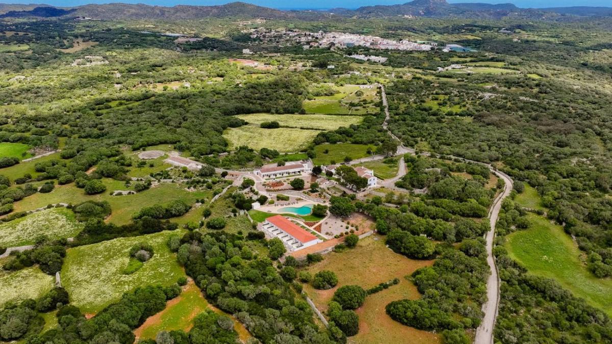 Hotel Rural Binigaus Vell