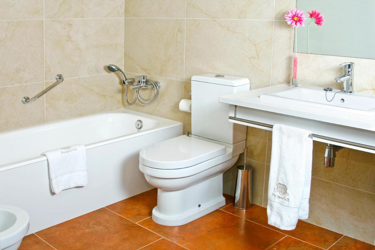 Hotel Rural Binigaus Vell