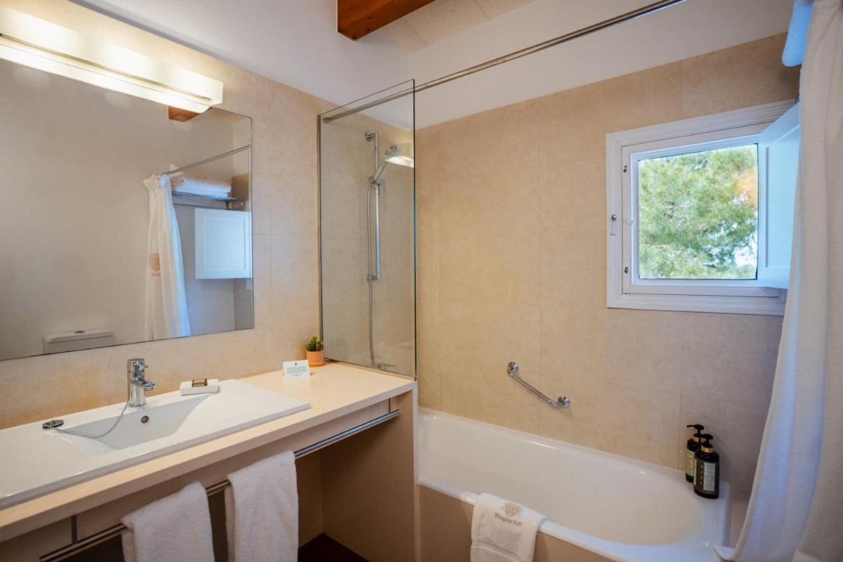 Hotel Rural Binigaus Vell