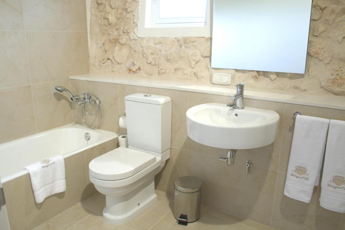Hotel Rural Binigaus Vell