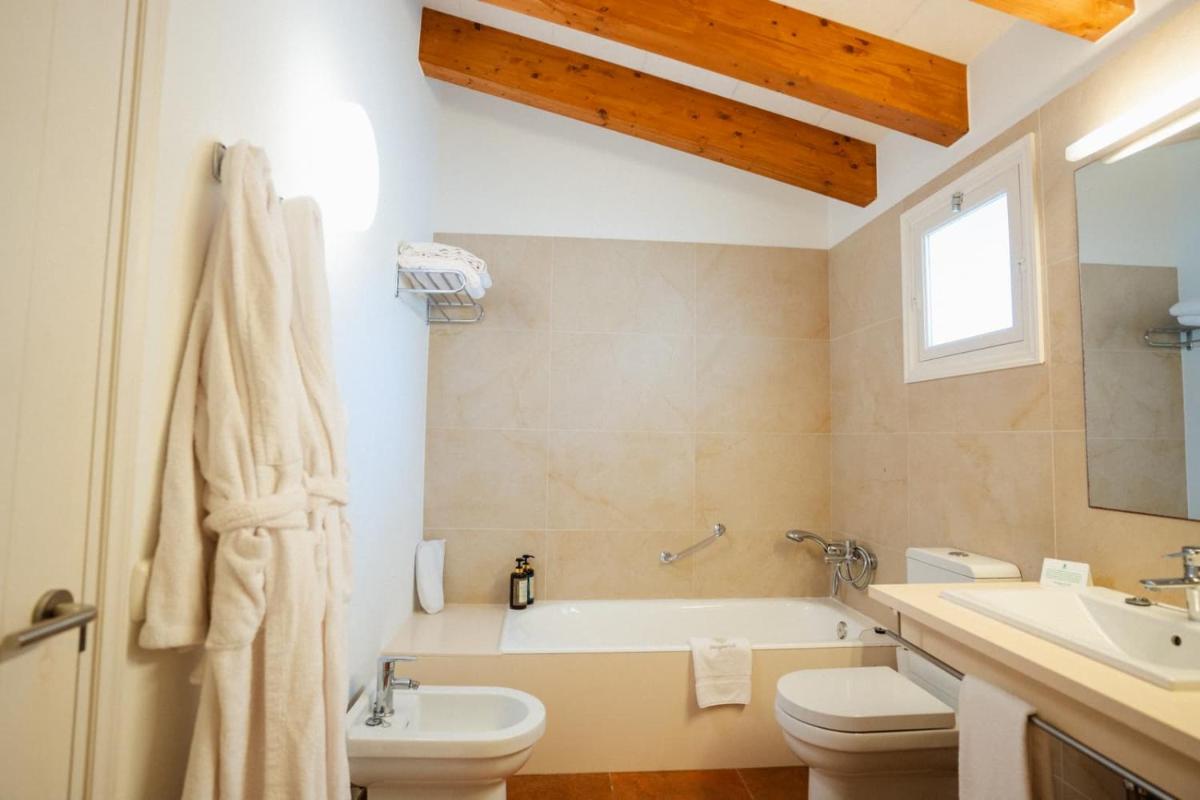 Hotel Rural Binigaus Vell