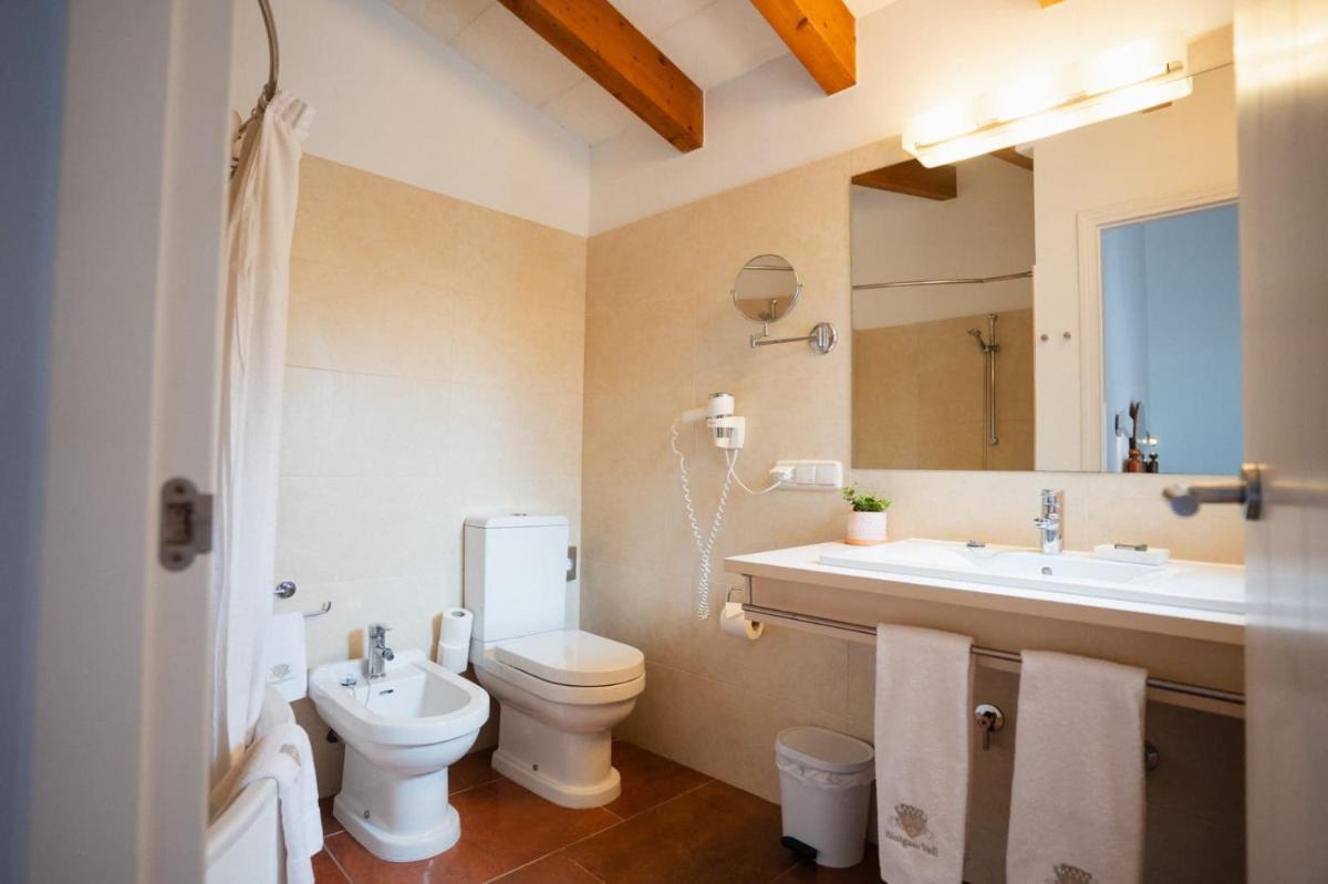 Hotel Rural Binigaus Vell