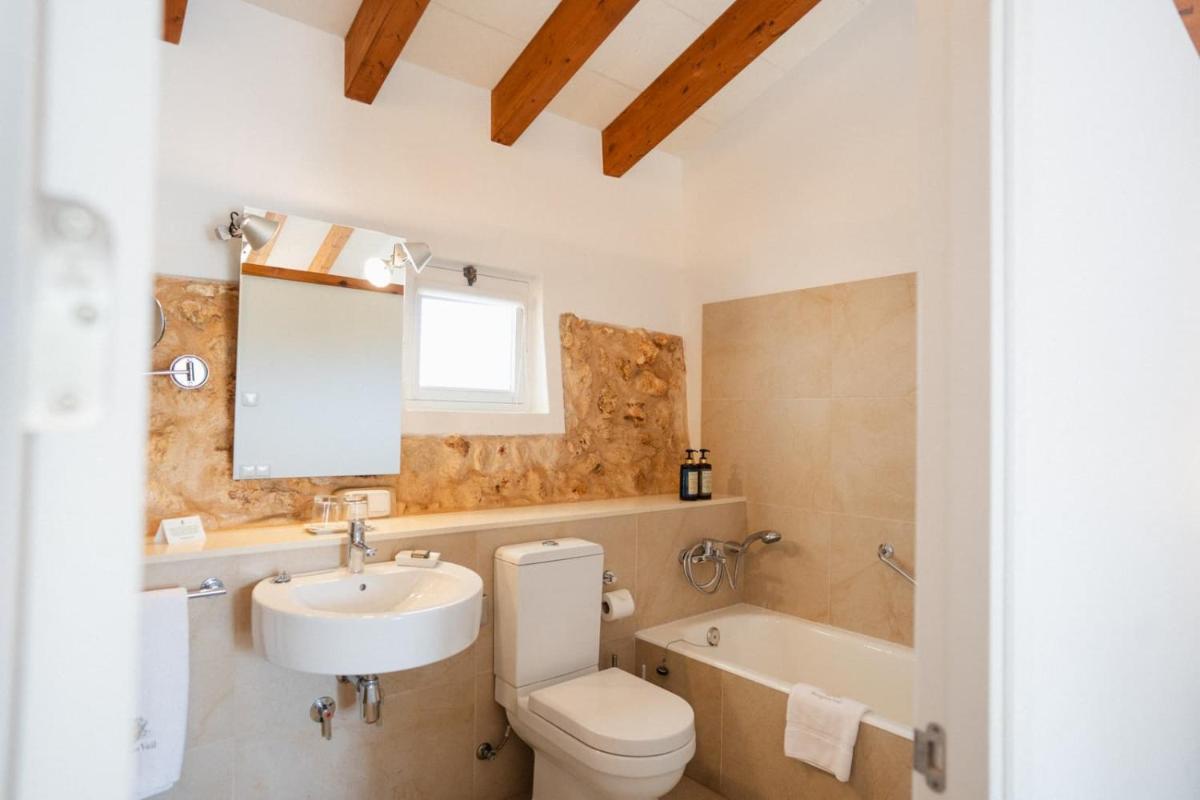 Hotel Rural Binigaus Vell