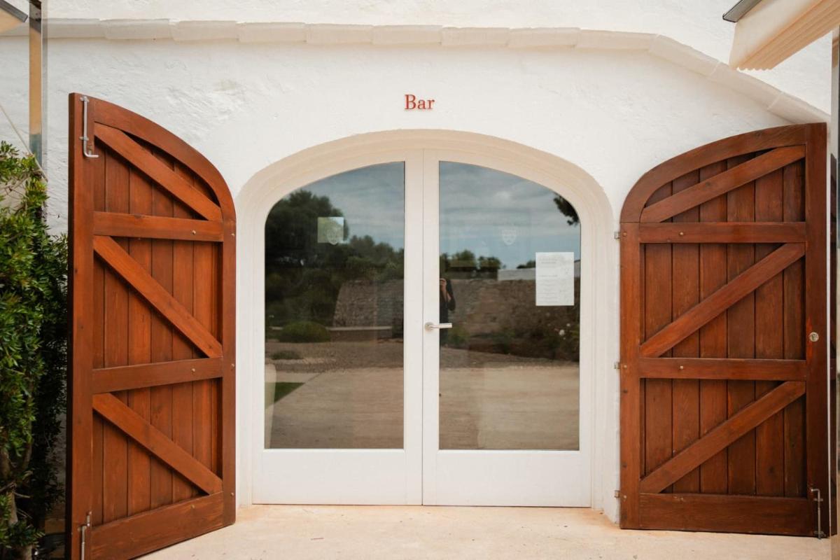 Hotel Rural Binigaus Vell