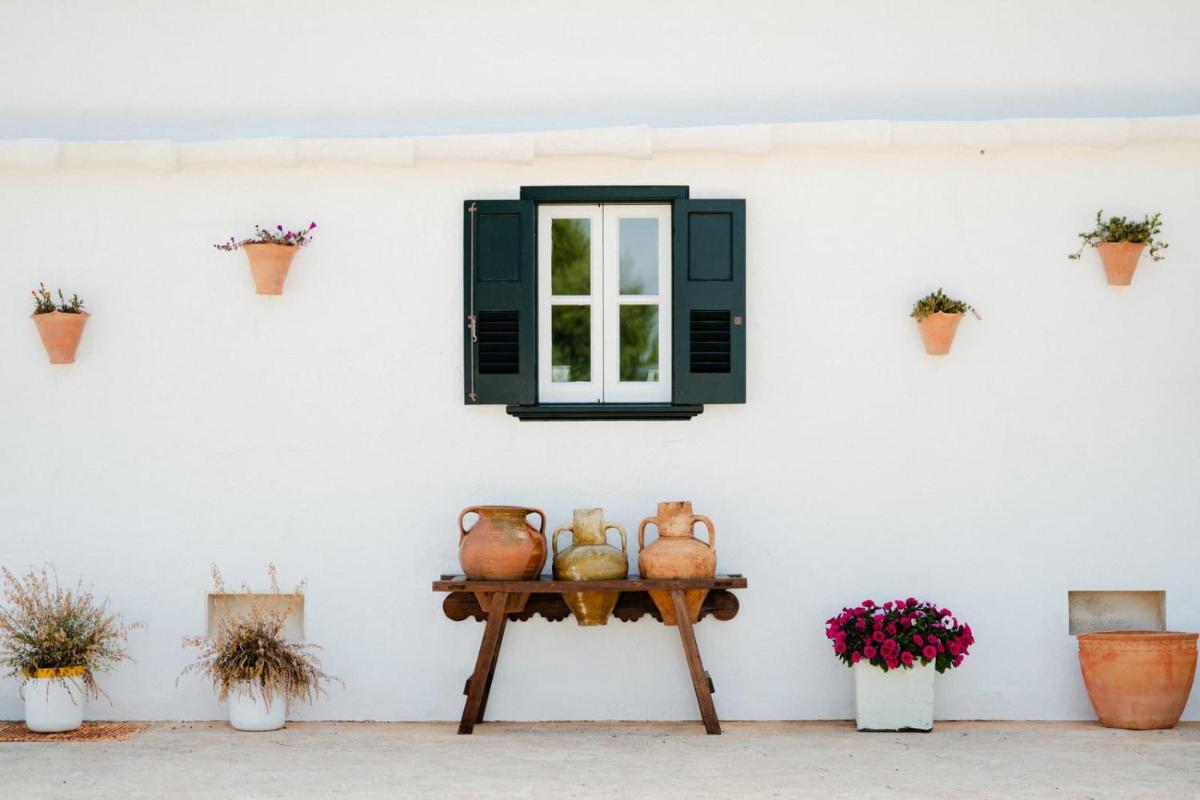 Hotel Rural Binigaus Vell