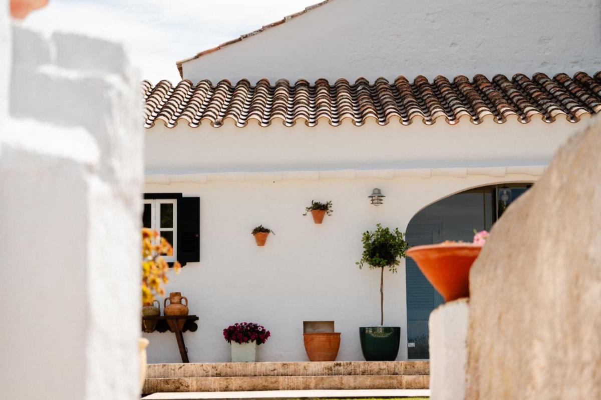 Hotel Rural Binigaus Vell