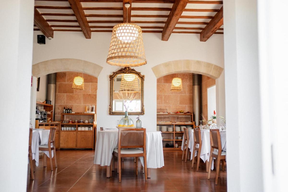 Hotel Rural Binigaus Vell