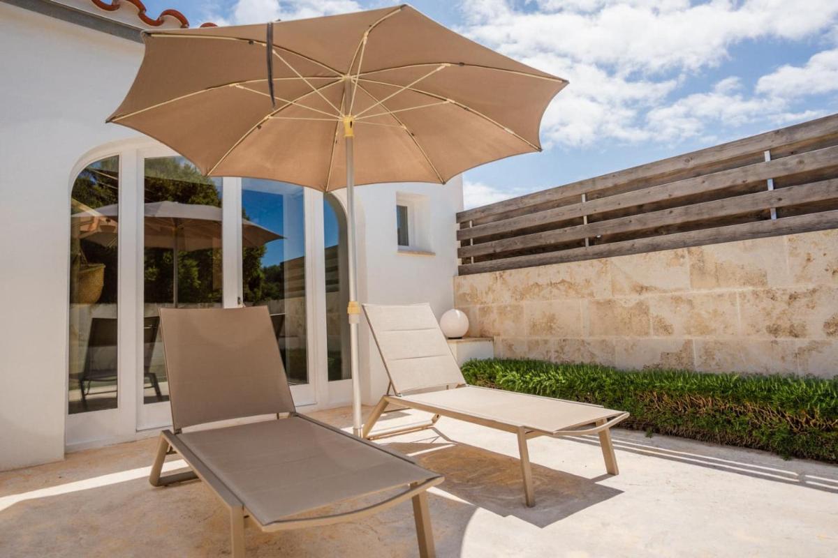 Hotel Rural Binigaus Vell