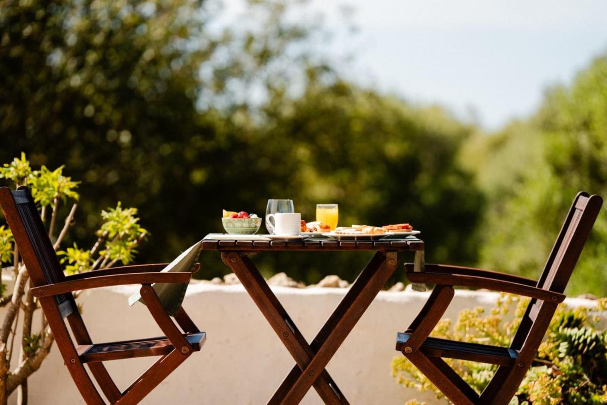 Hotel Rural Binigaus Vell
