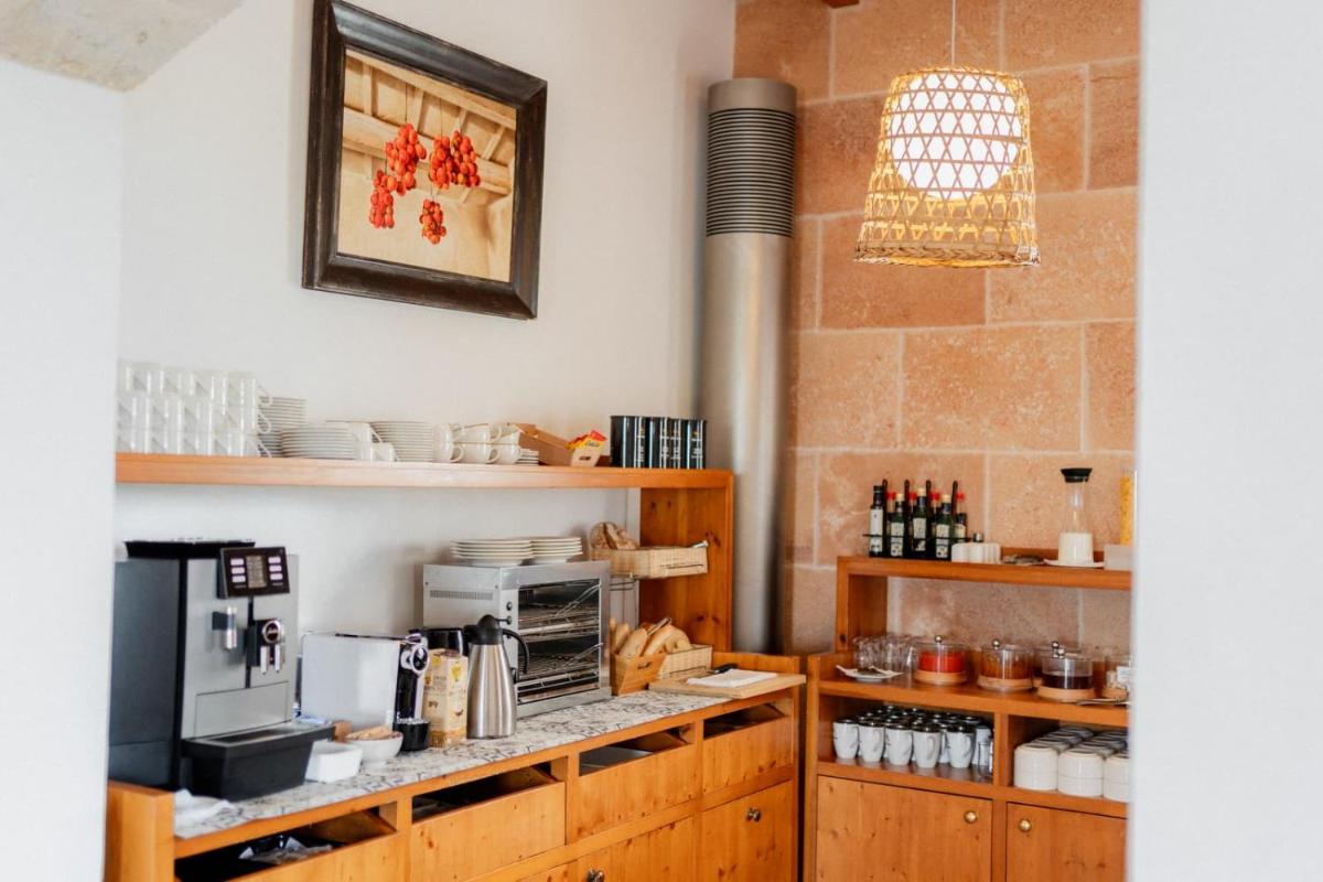 Hotel Rural Binigaus Vell